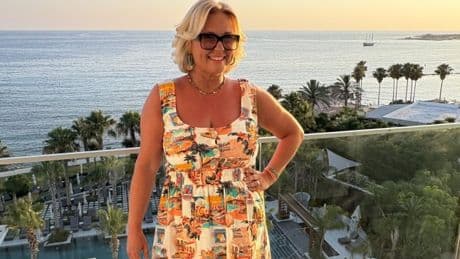 My quirky travel packing hack means I always have the perfect holiday outfit