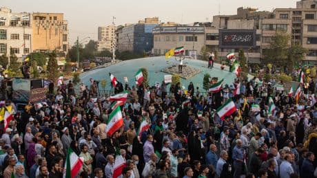 Trump Warns U.S. Will Strike Again if Iran Resumes High-Level Uranium Enrichment