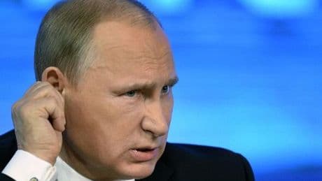 Russian economy meltdown as mortgage defaults soar and banks face 'credit crisis'