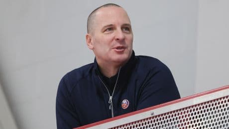 The almost impossible offseason task new Islanders GM is pulling off