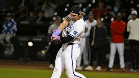 Meet Jac Caglianone, The Kansas City Royals’ Roof-Top Power Prospect