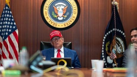 USA: Trump will US-Verteidigungsministerium in Kriegsministerium umbenennen