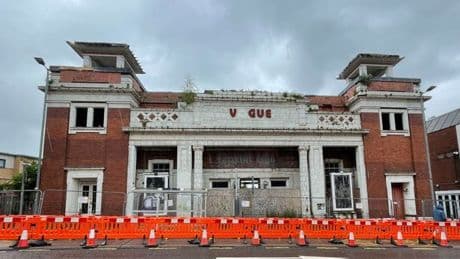 Hamilton's Vogue cinema set to be demolished after being declared unsafe