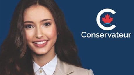 In Quebec City, a Conservative candidate cannot run and the Bloc is benefitting
