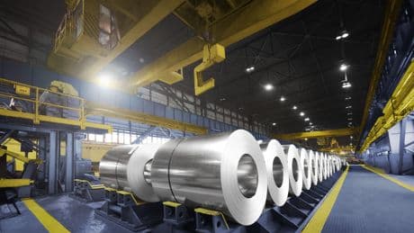 Acerinox logra el 'sorpasso' a ArcelorMittal en el Ibex con los aranceles