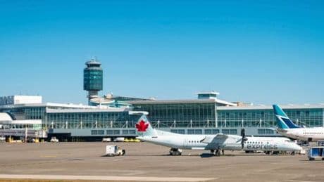 Kanada: Mann soll Kleinflugzeug »entführt« und damit vorübergehend Flughafen lahmgelegt haben