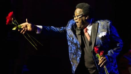 Al Green Sizzles As 2025 Tour Kicks Off In Chicago
