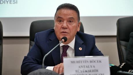 Tutuklanan Muhittin Böcek'in gelini gözaltına alındı