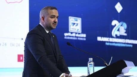 'Türkiye'de özellikle son 10 yılda katılım finans sektörü hızlı bir büyüme gösterdi'
