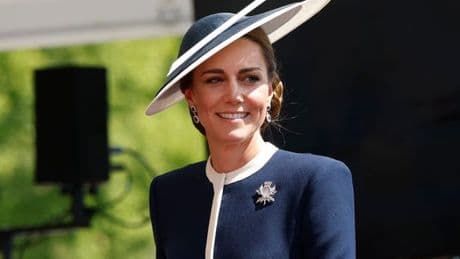 Kate Middleton admits Royal Family teased her over habit she had to correct