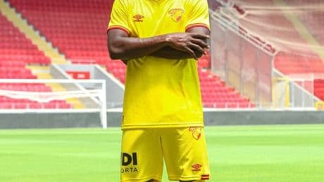 Göztepe'den bir transfer daha!