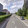 Twee gewonden bij incident aan opvangcentrum van het Rode Kruis in Evere