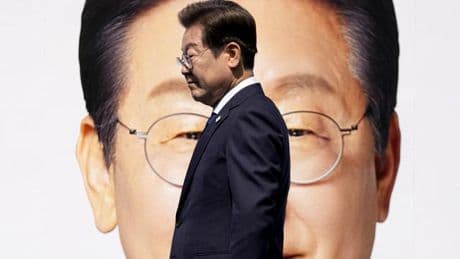 Lee Jae Myung: Er muss ein tief gespaltenes Land vereinen