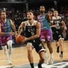 À Deauville, un match amical de basketball entre Caen et Évreux pour préparer la saison des pros