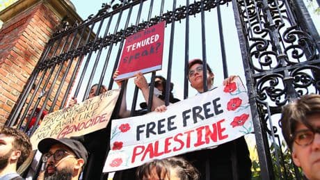 Harvard in talks with Trump admin to pay up to $500M over campus antisemitism