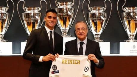Adiós a Reinier, un fiasco de 30 'kilos'
