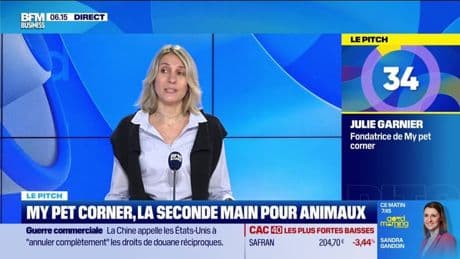 Le Pitch : My Pet Corner, la seconde main pour animaux - 14/04