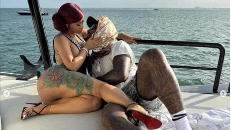 Leute von heute : Cardi B holt sich einen neuen Mann an Bord