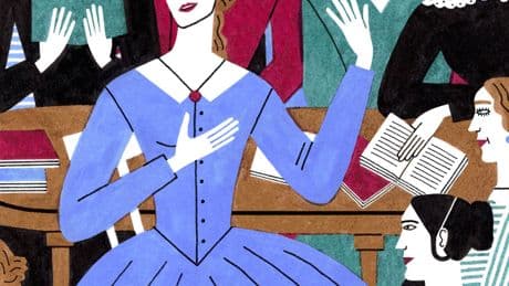 How Margaret Fuller Set Minds on Fire