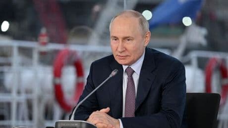 New powers demanded to tackle Russia's 'shadow fleets'