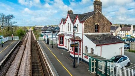 Tourists are flocking to 'quirky' UK village purely because of its name