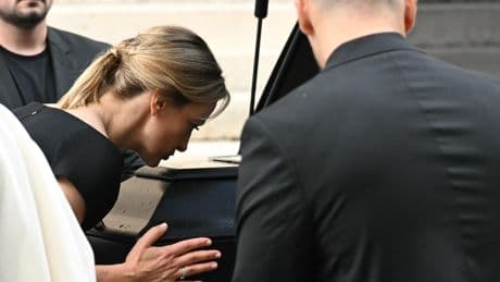 «Il y a longtemps que je serais parti si je ne t’aimais pas» : les derniers mots de Thierry Ardisson à Audrey Crespo-Mara