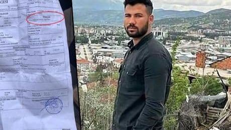 Kazadan 8 ay sonra hayatını kaybetti! Ölüm raporu aileyi şoke etti