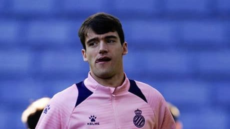 Urko, más minutos en medio curso en el Espanyol que en cinco temporadas en la Real Sociedad
