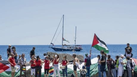« Contester le blocus illégal et génocidaire d’Israël » : la flottille de la liberté en route pour Gaza défie Benyamin Netanyahou