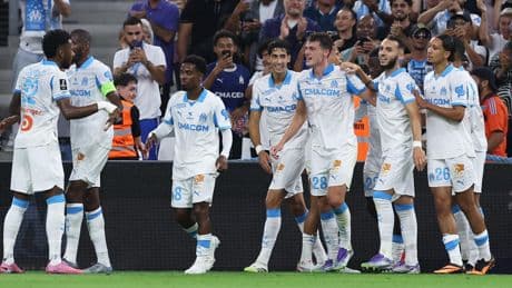 Ligue 1 : avec un Pavard buteur pour sa première, Marseille fait le show au Vélodrome contre Lorient