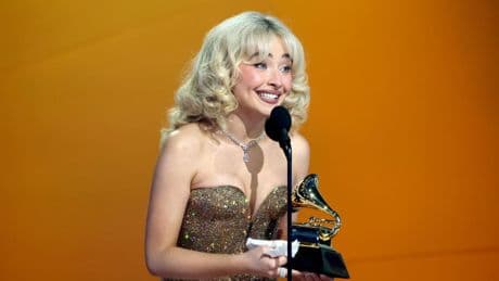 Sabrina Carpenter’s New Single Misses No. 1 By One Space