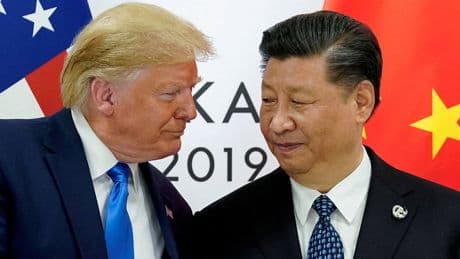 Trump claims Chinese president Xi made him a big promise about the fate of Taiwan