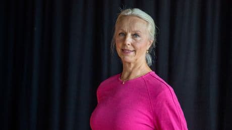 Die Sängerin Anne Sofie von Otter wird 70