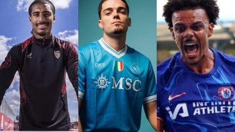 El Leverkusen los ficha a pares&lt;br&gt;