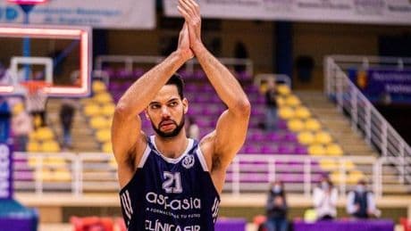 El Caja Rural CB Zamora ficha a Joey Van Zegeren