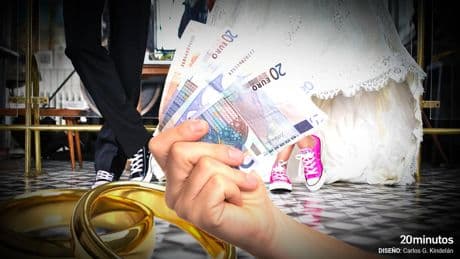 Los millennial y la Generación Z le dan un revolcón a las bodas: más caras, más largas y con menos invitados