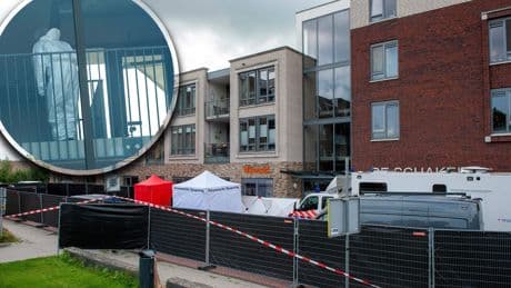 Buurt in shock na lugubere vondst dode man Wierden: ’Ik hoorde een knal’