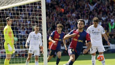 El renacer de un líder silencioso en el FC Barcelona