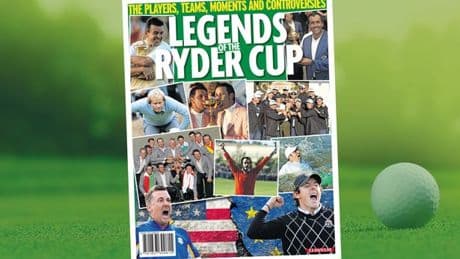 Legends of the Ryder Cup