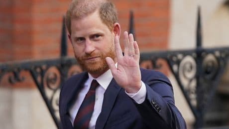 Prince Harry loses legal challenge against Home Office over UK security arrangements