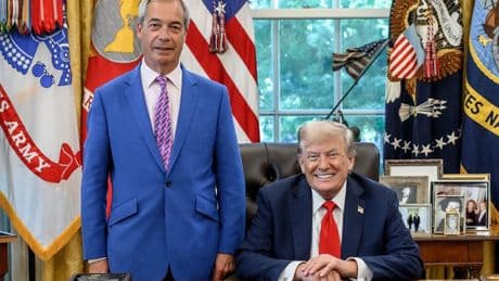 Nigel Farage paid through private company for GB News work