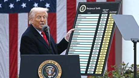 Countries given Wednesday deadline for their ‘best offers’ to avoid tariffs: report