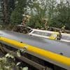 Trein met honderdtal passagiers ontspoord in Duitsland: meerdere doden en gewonden