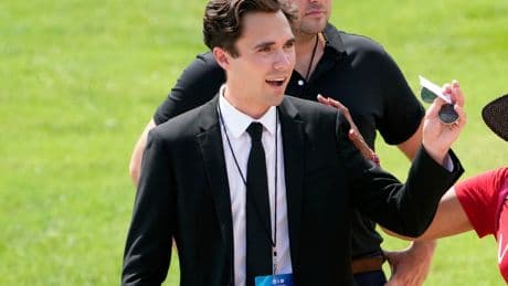Parkland survivor David Hogg to be ousted from DNC following investigation into his election