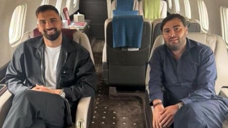 Mamardashvili, rumbo a Liverpool