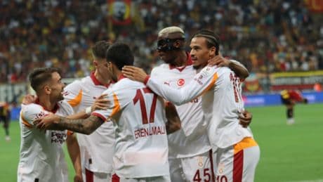 Eren Elmalı kariyer istatistiklerini altüst etti