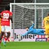 Ilaimaharitra zet Standard op voorsprong vanop de stip, geen strafschop voor KV Mechelen