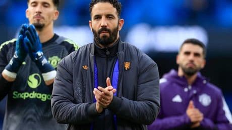 Man Utd stance on sacking Ruben Amorim after worst start to a season in 33 years