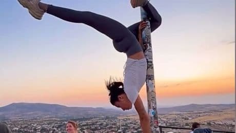 Ermittlungen laufen - Drei Jahre Knast für DIESEN Poledance?
