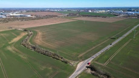 Neues Gefängnis: JVA-Baubeginn in Weißenfels 2026 möglich